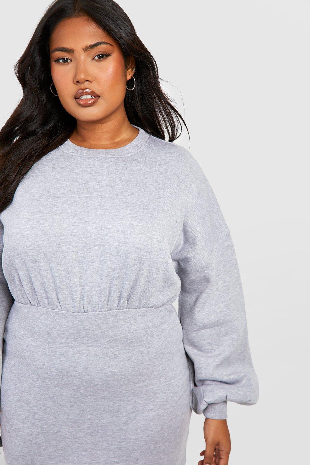 Women's plus sales size sweat outfits